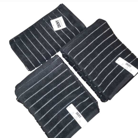 💕NWT DKNY WASHCLOTH SET💕4 PACK💕 - Picture 5 of 5